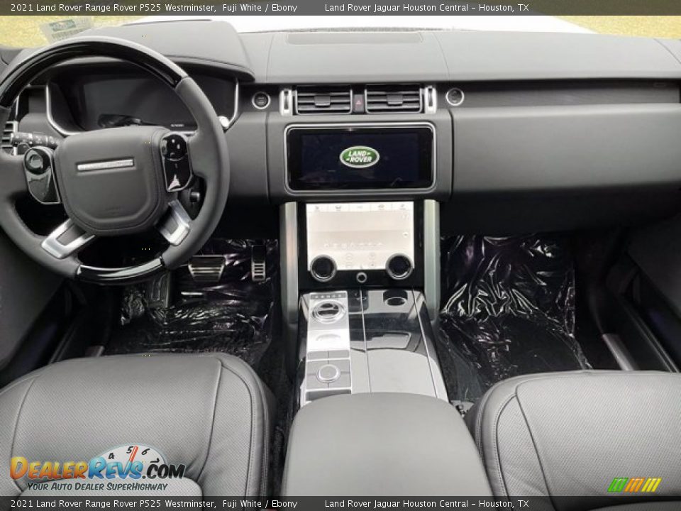 2021 Land Rover Range Rover P525 Westminster Fuji White / Ebony Photo #5