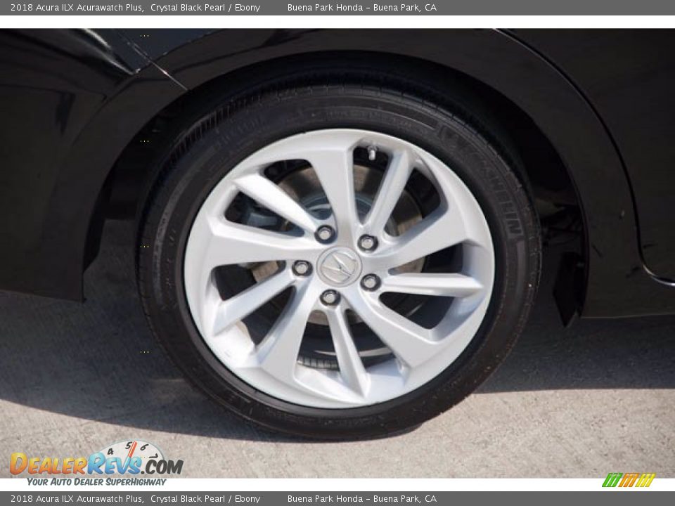 2018 Acura ILX Acurawatch Plus Wheel Photo #34