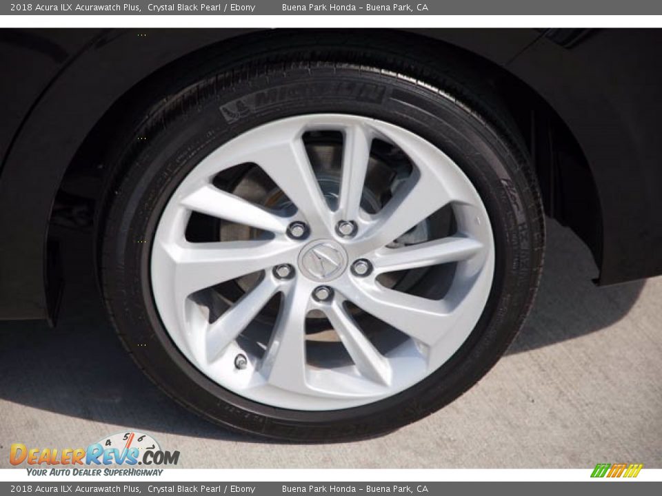 2018 Acura ILX Acurawatch Plus Wheel Photo #36