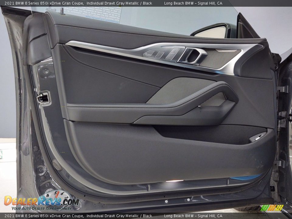 Door Panel of 2021 BMW 8 Series 850i xDrive Gran Coupe Photo #5