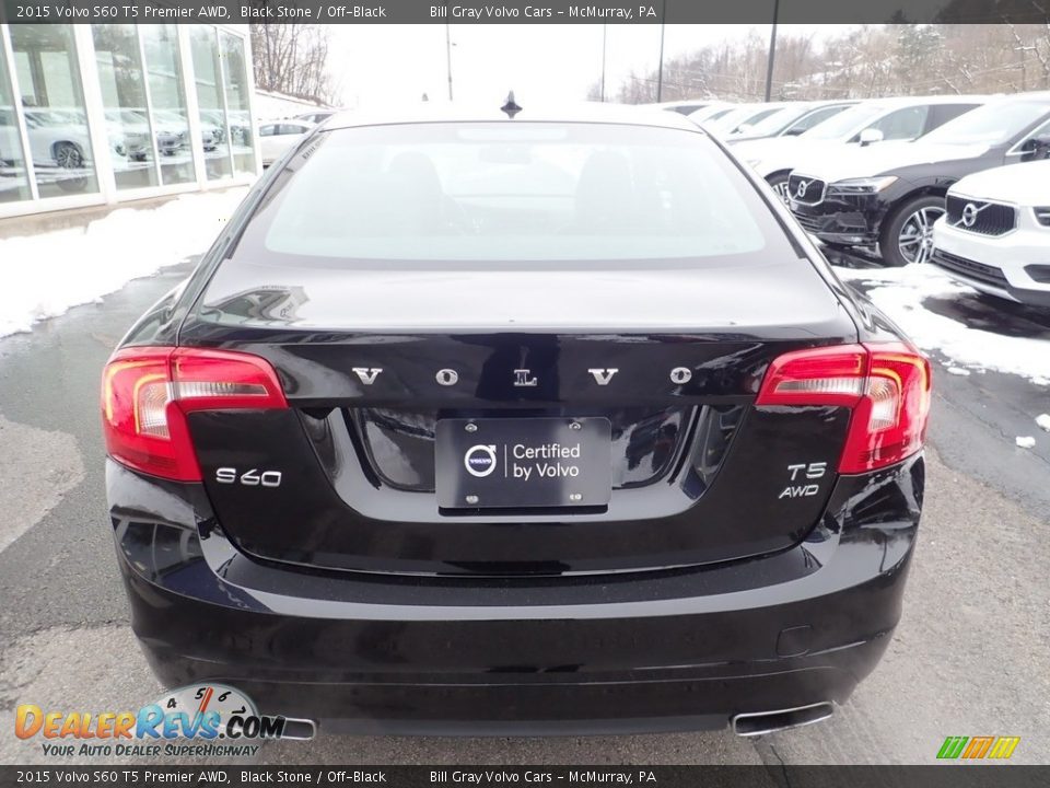 2015 Volvo S60 T5 Premier AWD Logo Photo #4