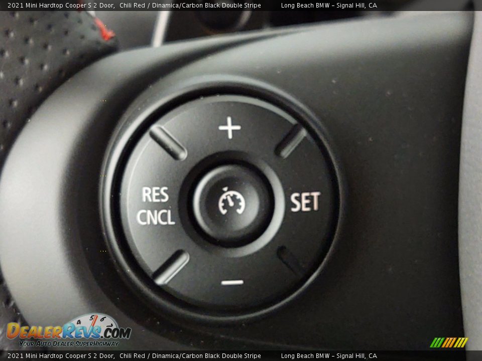 2021 Mini Hardtop Cooper S 2 Door Steering Wheel Photo #9