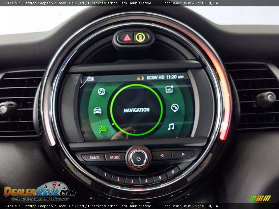 Navigation of 2021 Mini Hardtop Cooper S 2 Door Photo #13
