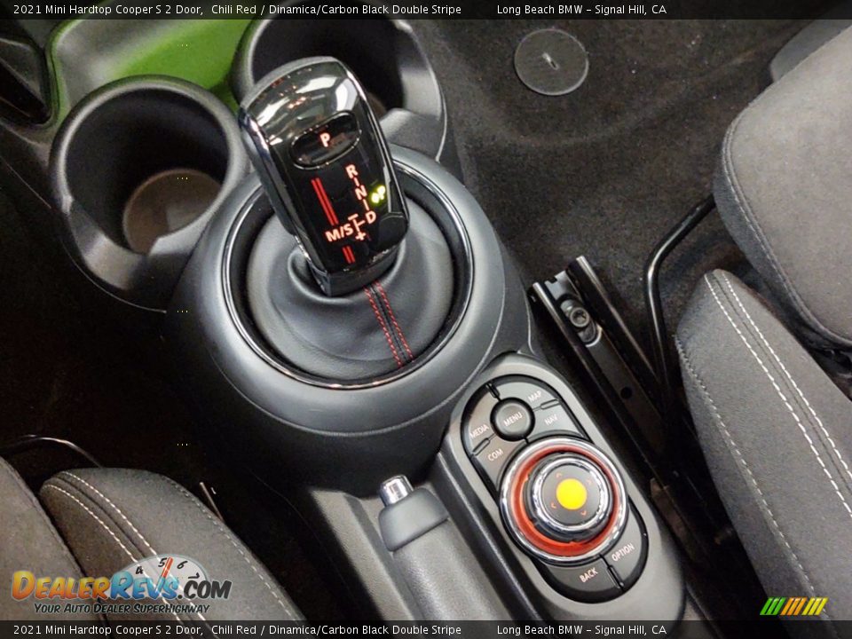 2021 Mini Hardtop Cooper S 2 Door Shifter Photo #16