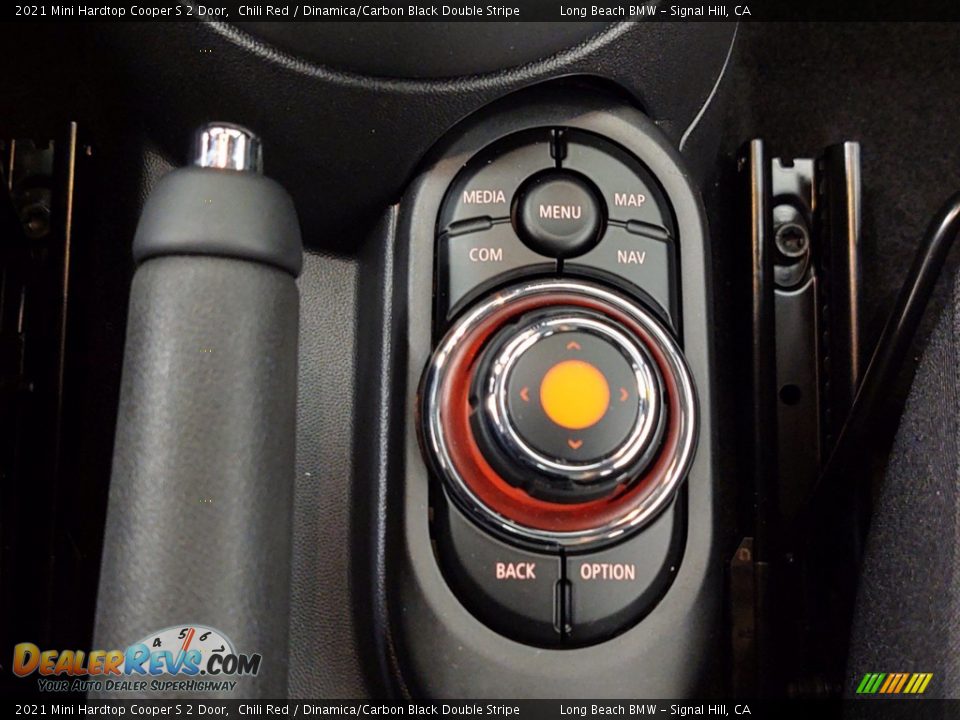 Controls of 2021 Mini Hardtop Cooper S 2 Door Photo #18
