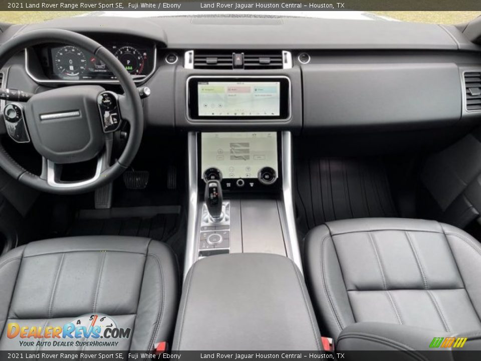 2021 Land Rover Range Rover Sport SE Fuji White / Ebony Photo #5