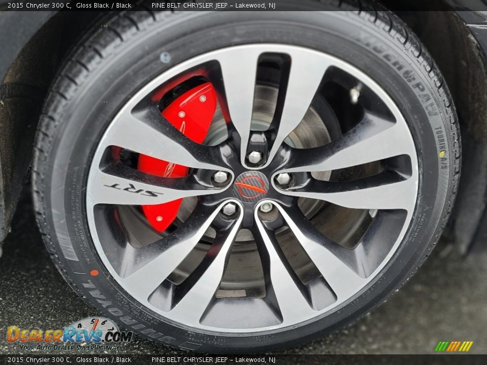 2015 Chrysler 300 C Wheel Photo #17