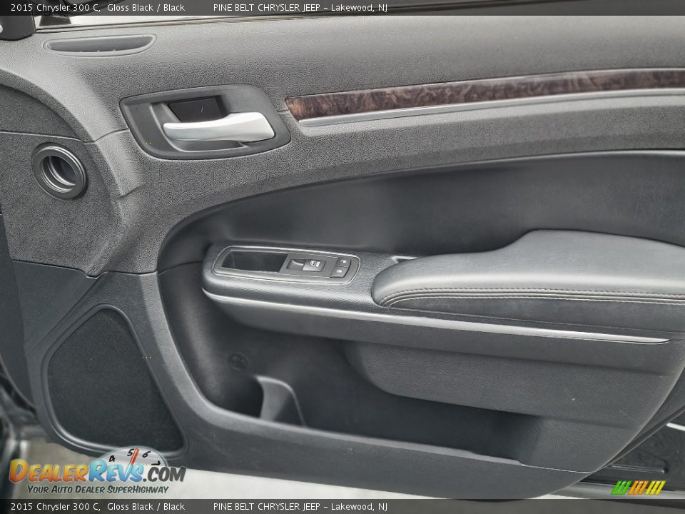 Door Panel of 2015 Chrysler 300 C Photo #26