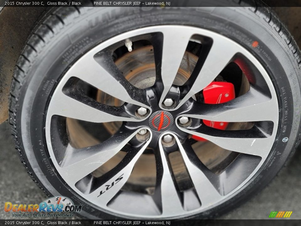 2015 Chrysler 300 C Wheel Photo #31