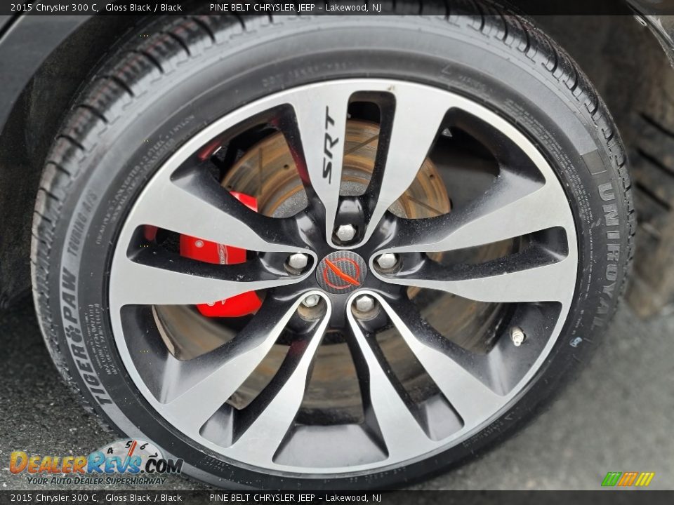 2015 Chrysler 300 C Wheel Photo #32