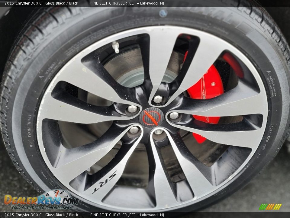 2015 Chrysler 300 C Wheel Photo #35