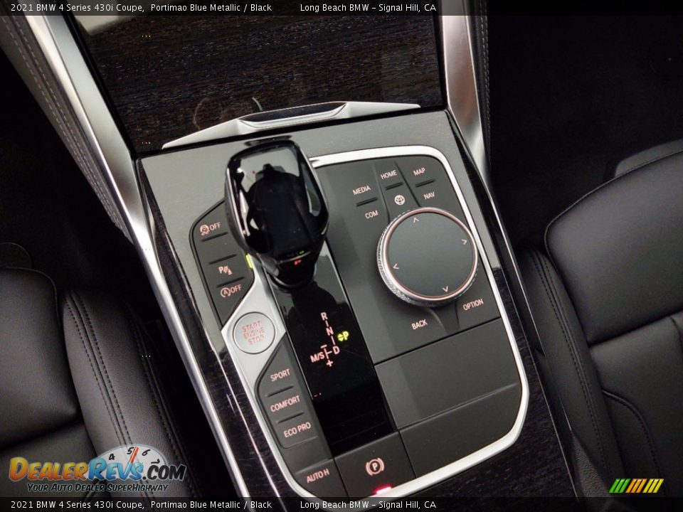 2021 BMW 4 Series 430i Coupe Shifter Photo #16