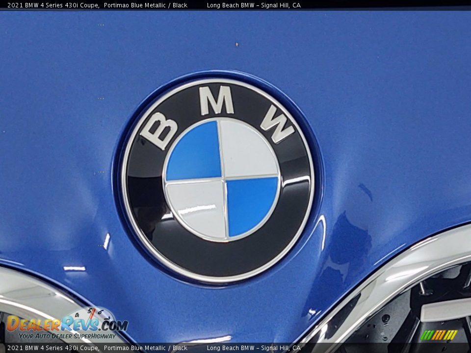 2021 BMW 4 Series 430i Coupe Logo Photo #21