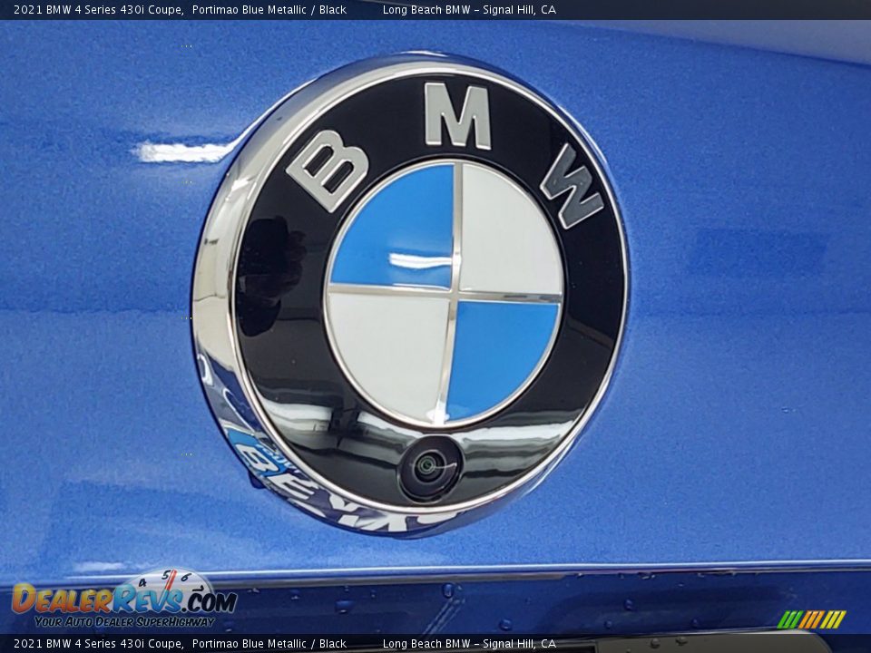 2021 BMW 4 Series 430i Coupe Logo Photo #23