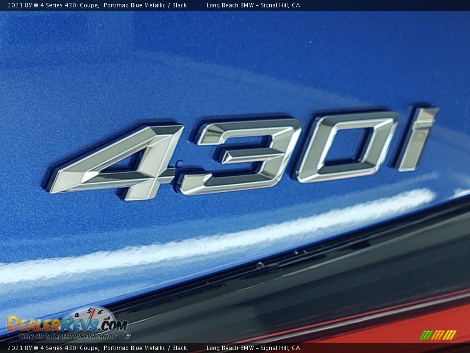 2021 BMW 4 Series 430i Coupe Logo Photo #24
