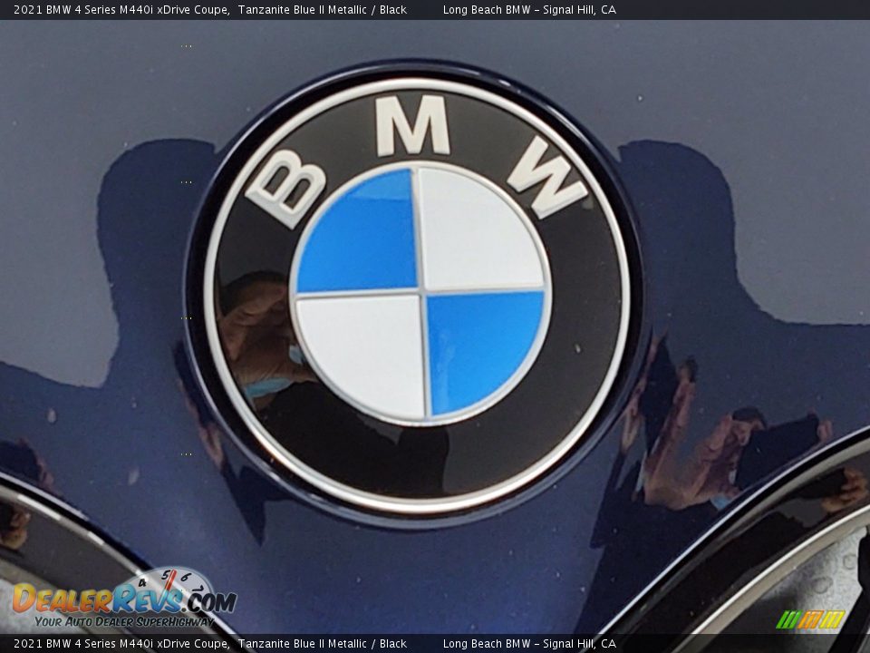 2021 BMW 4 Series M440i xDrive Coupe Logo Photo #21