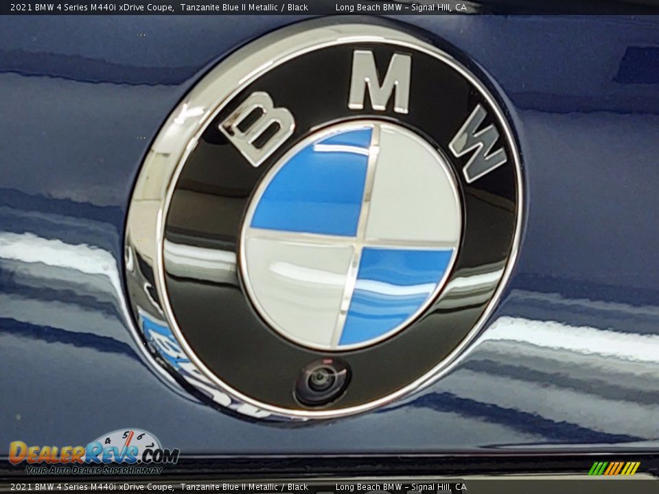 2021 BMW 4 Series M440i xDrive Coupe Logo Photo #23