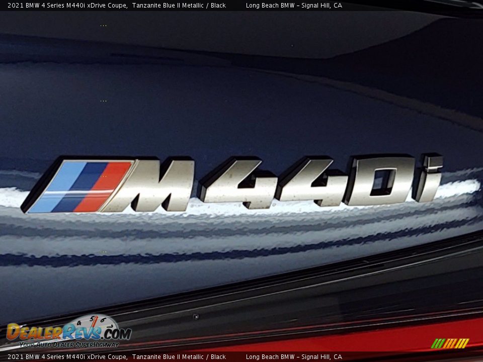 2021 BMW 4 Series M440i xDrive Coupe Logo Photo #24