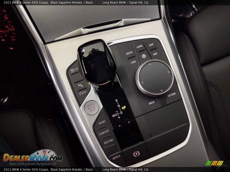 2021 BMW 4 Series 430i Coupe Shifter Photo #16