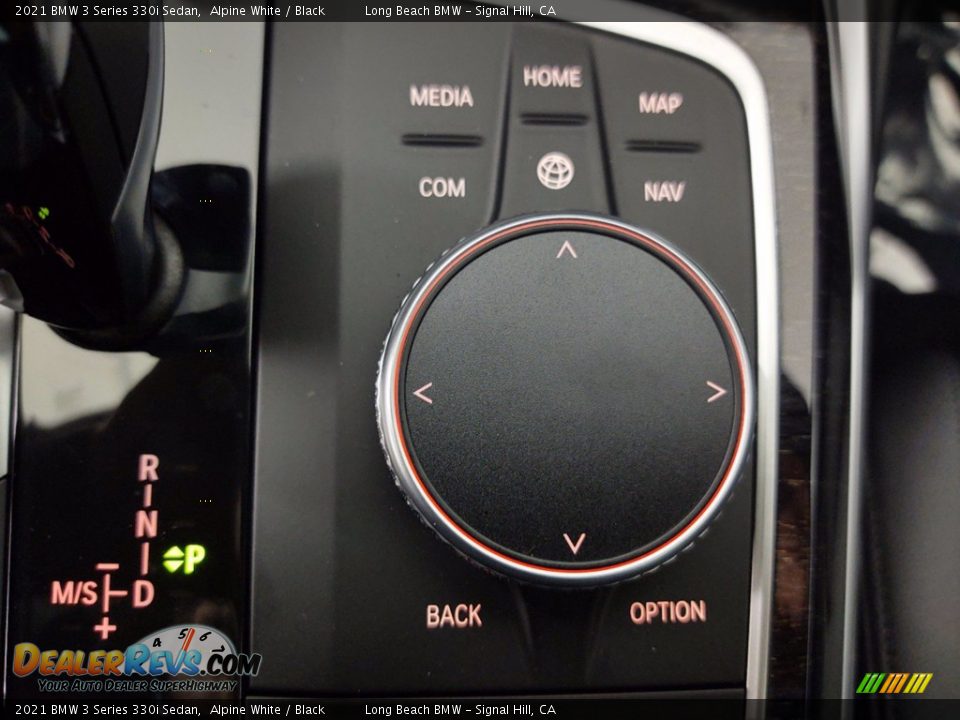 2021 BMW 3 Series 330i Sedan Alpine White / Black Photo #18