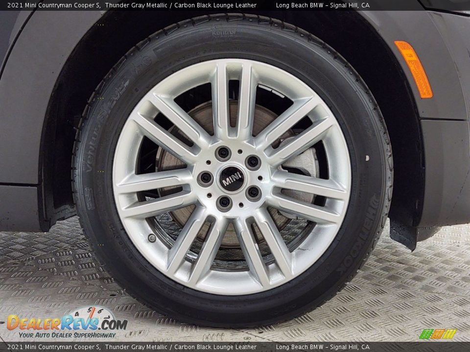 2021 Mini Countryman Cooper S Wheel Photo #3