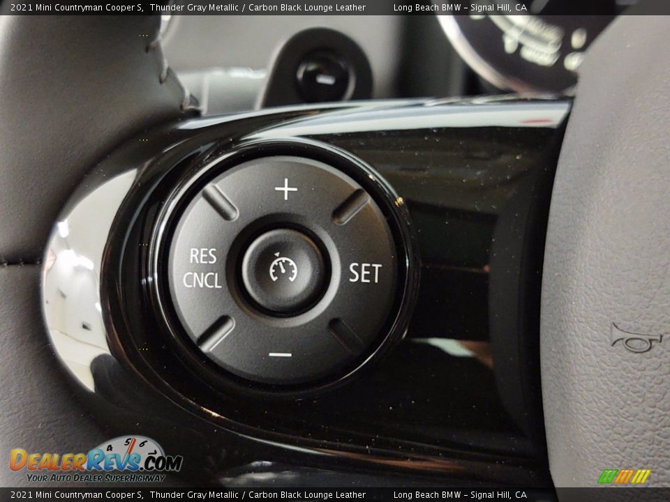 2021 Mini Countryman Cooper S Steering Wheel Photo #9