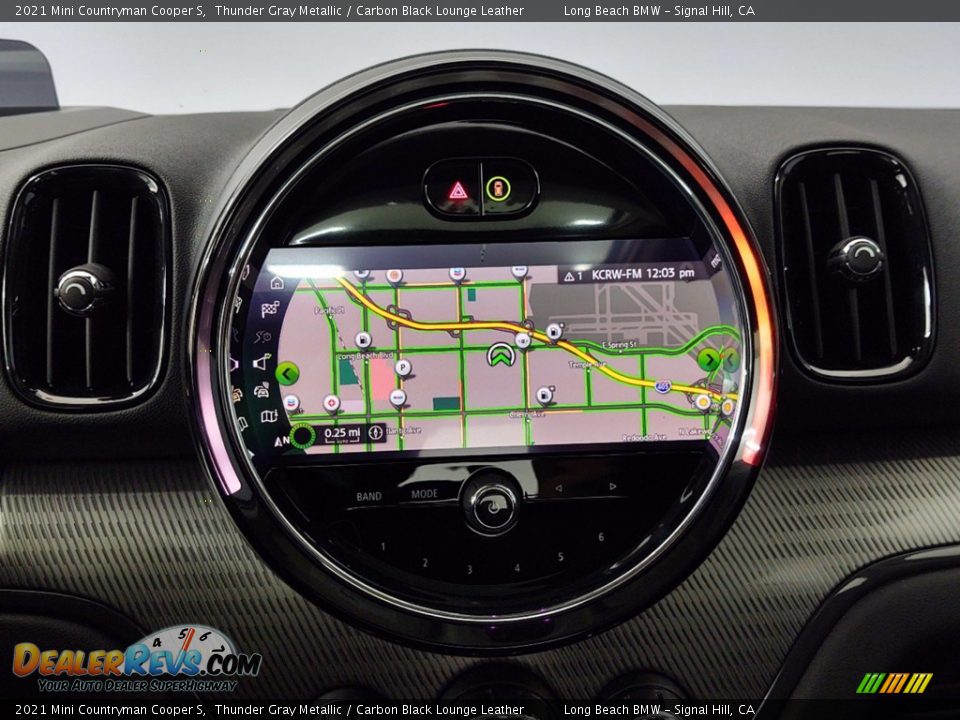 Navigation of 2021 Mini Countryman Cooper S Photo #13