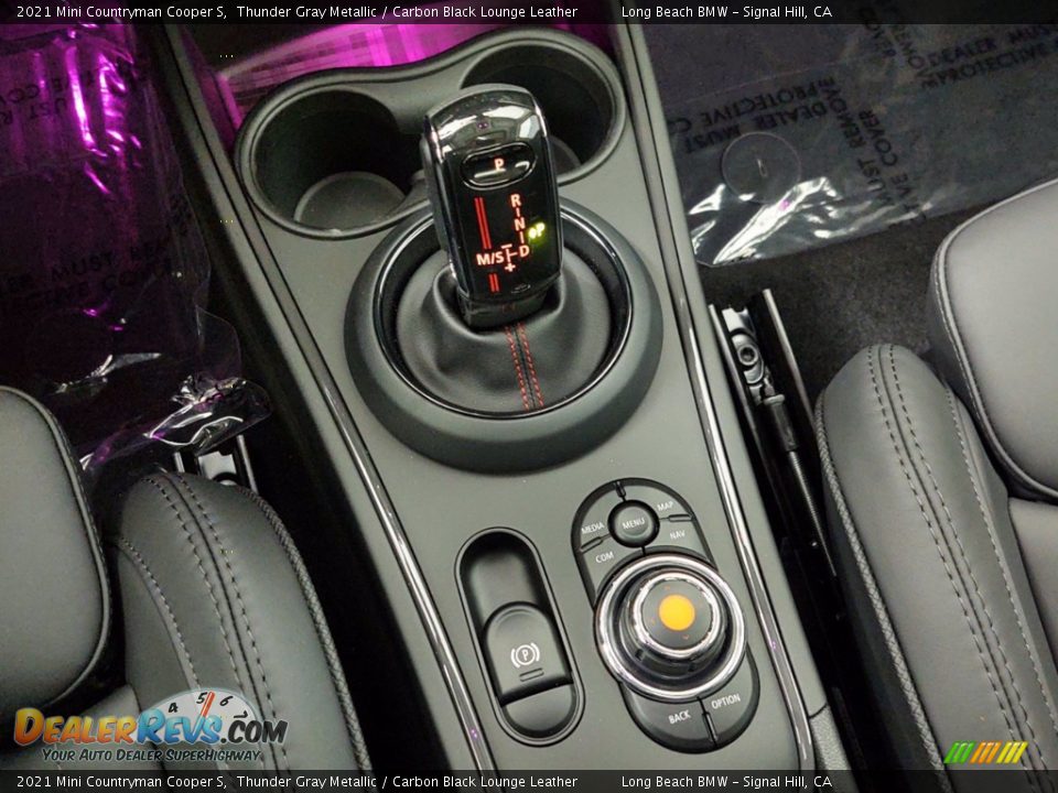 2021 Mini Countryman Cooper S Shifter Photo #16