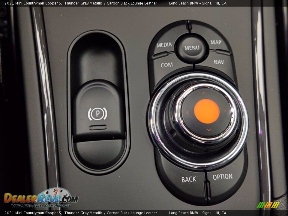 Controls of 2021 Mini Countryman Cooper S Photo #18