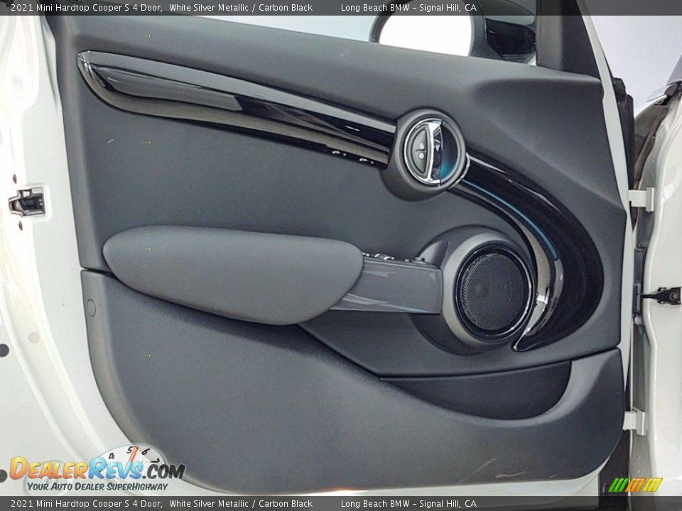 Door Panel of 2021 Mini Hardtop Cooper S 4 Door Photo #5