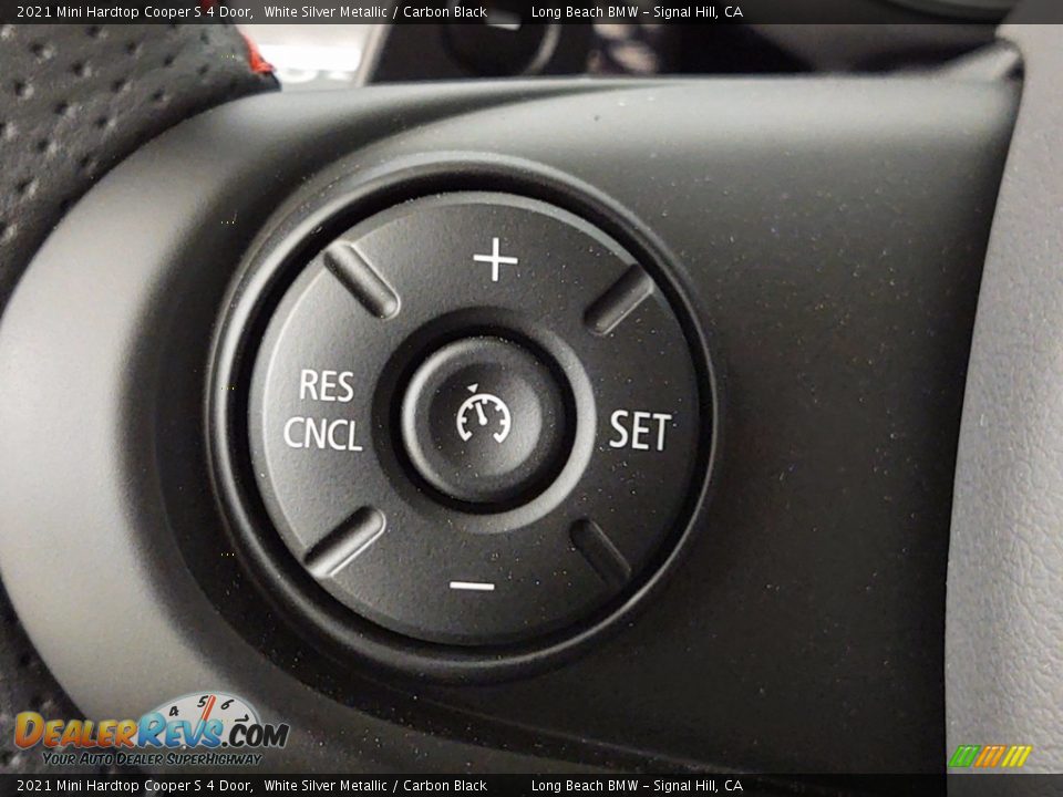 2021 Mini Hardtop Cooper S 4 Door Steering Wheel Photo #7