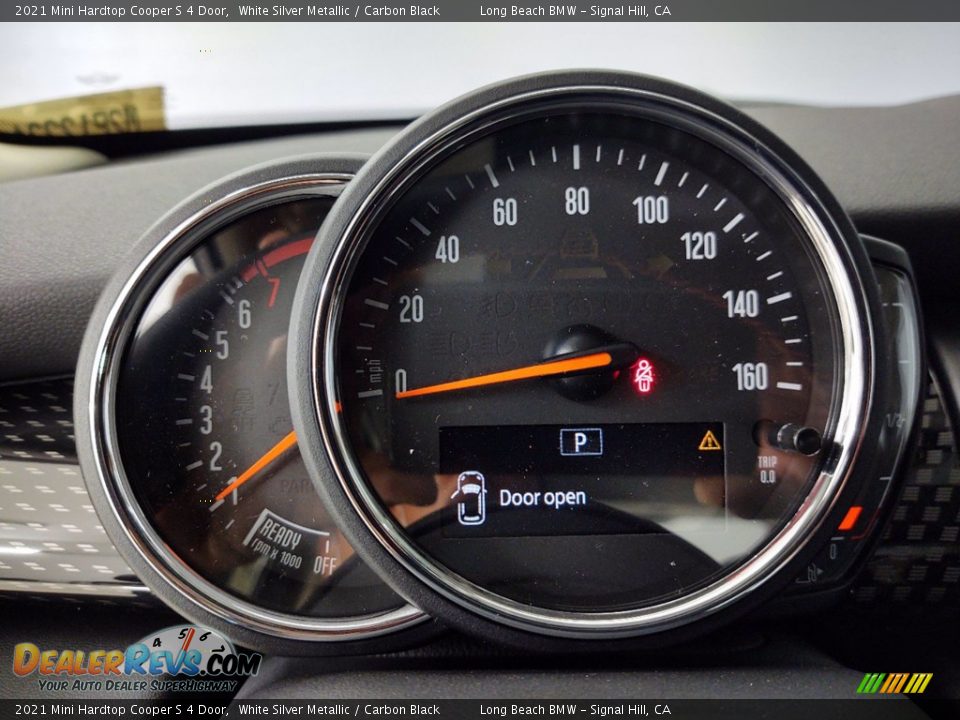 2021 Mini Hardtop Cooper S 4 Door Gauges Photo #9