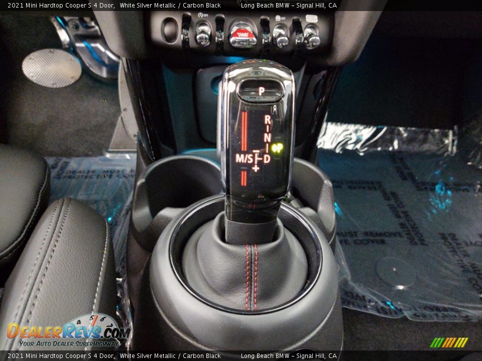 2021 Mini Hardtop Cooper S 4 Door Shifter Photo #15