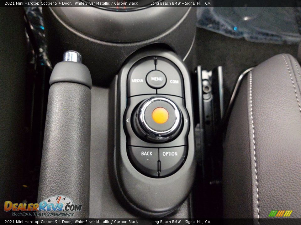 Controls of 2021 Mini Hardtop Cooper S 4 Door Photo #16