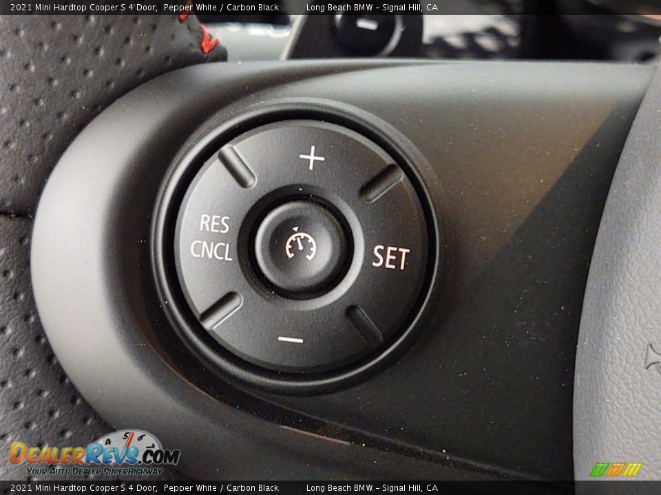 2021 Mini Hardtop Cooper S 4 Door Steering Wheel Photo #8
