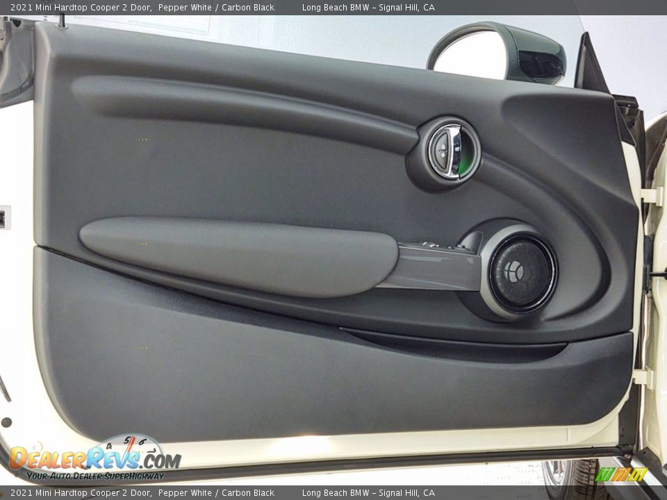 Door Panel of 2021 Mini Hardtop Cooper 2 Door Photo #6