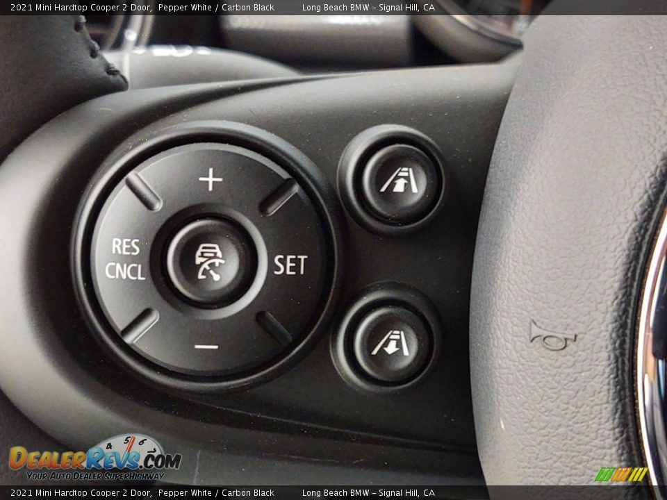 2021 Mini Hardtop Cooper 2 Door Steering Wheel Photo #8