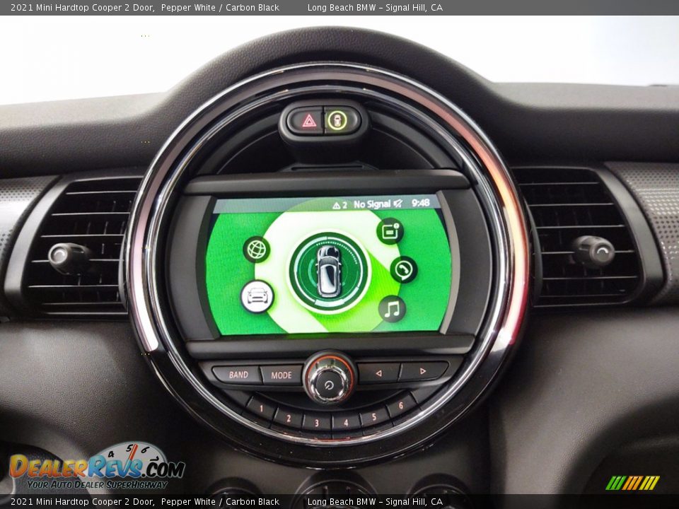 Controls of 2021 Mini Hardtop Cooper 2 Door Photo #11