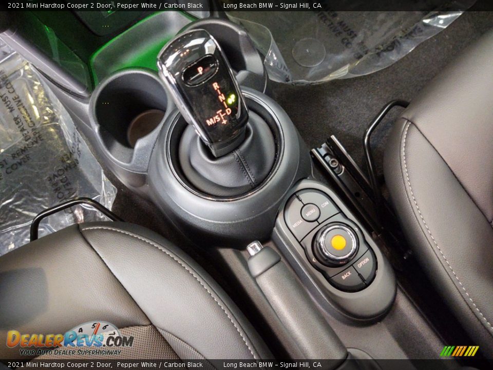 2021 Mini Hardtop Cooper 2 Door Shifter Photo #15