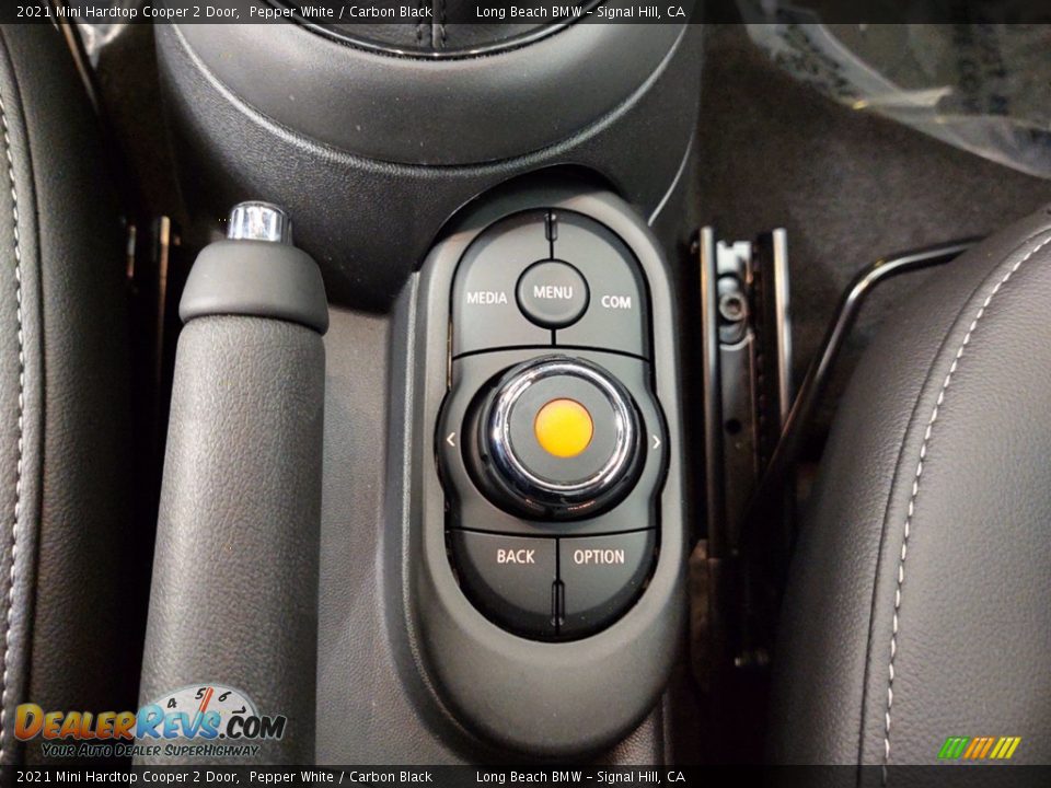 Controls of 2021 Mini Hardtop Cooper 2 Door Photo #17