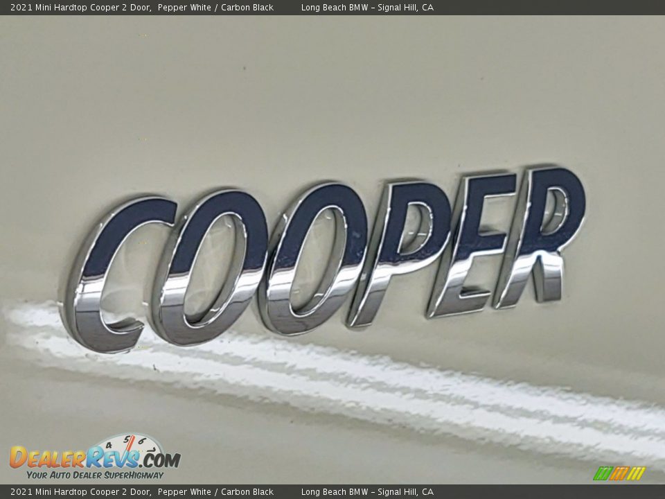 2021 Mini Hardtop Cooper 2 Door Logo Photo #22