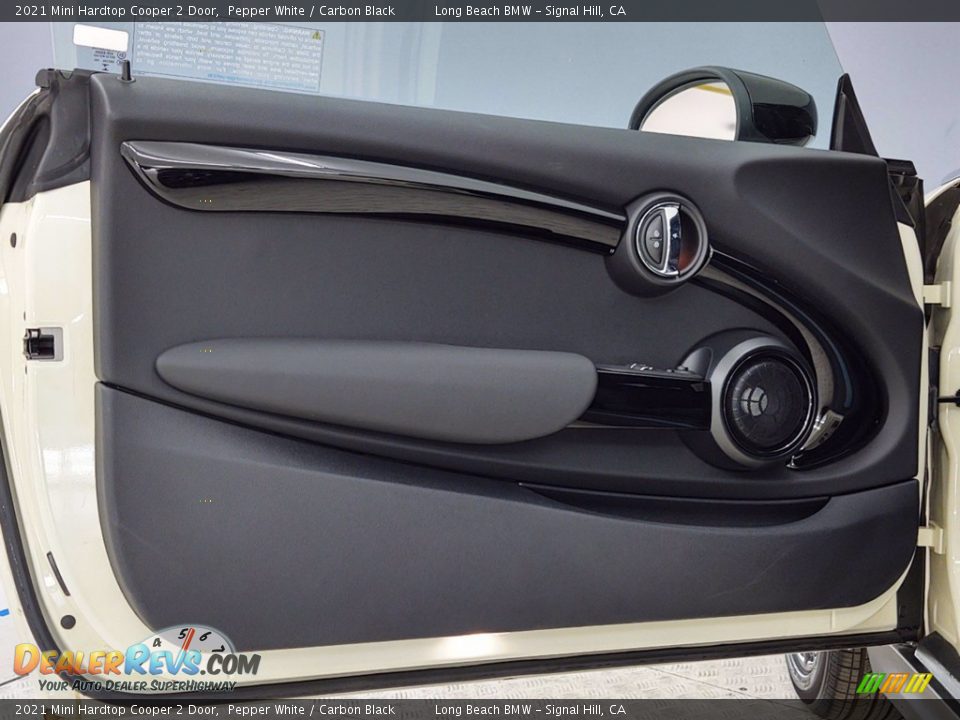 Door Panel of 2021 Mini Hardtop Cooper 2 Door Photo #5