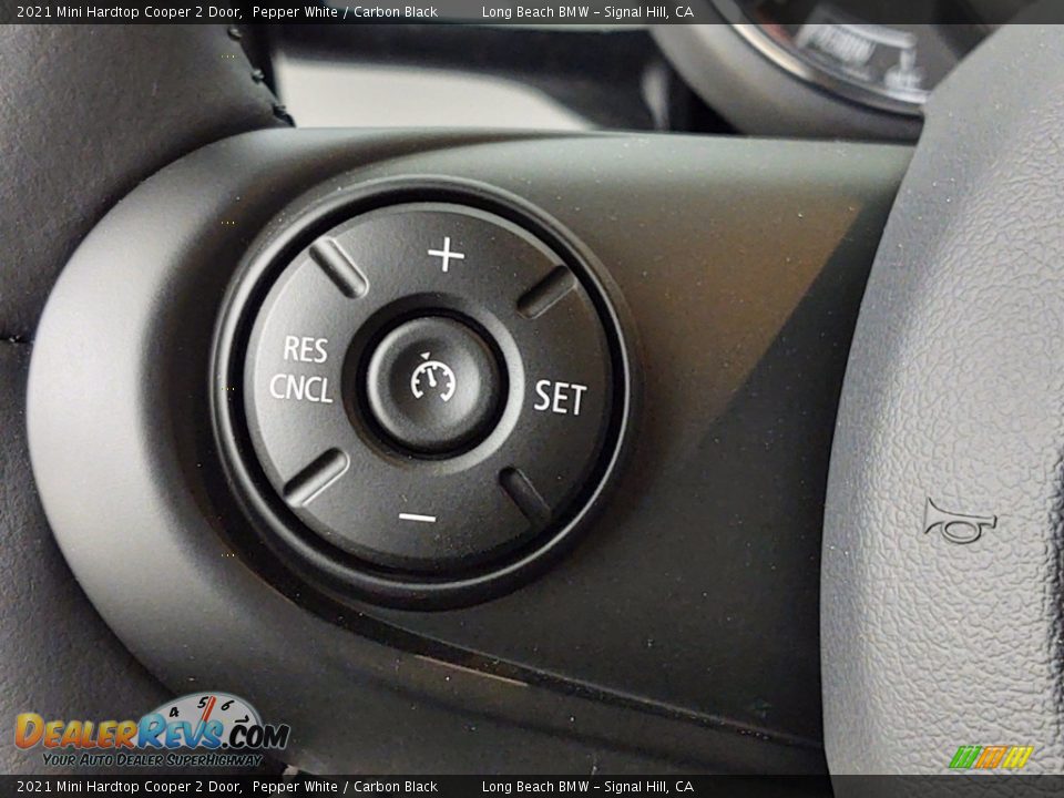 2021 Mini Hardtop Cooper 2 Door Steering Wheel Photo #8
