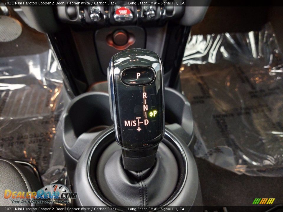 2021 Mini Hardtop Cooper 2 Door Shifter Photo #16