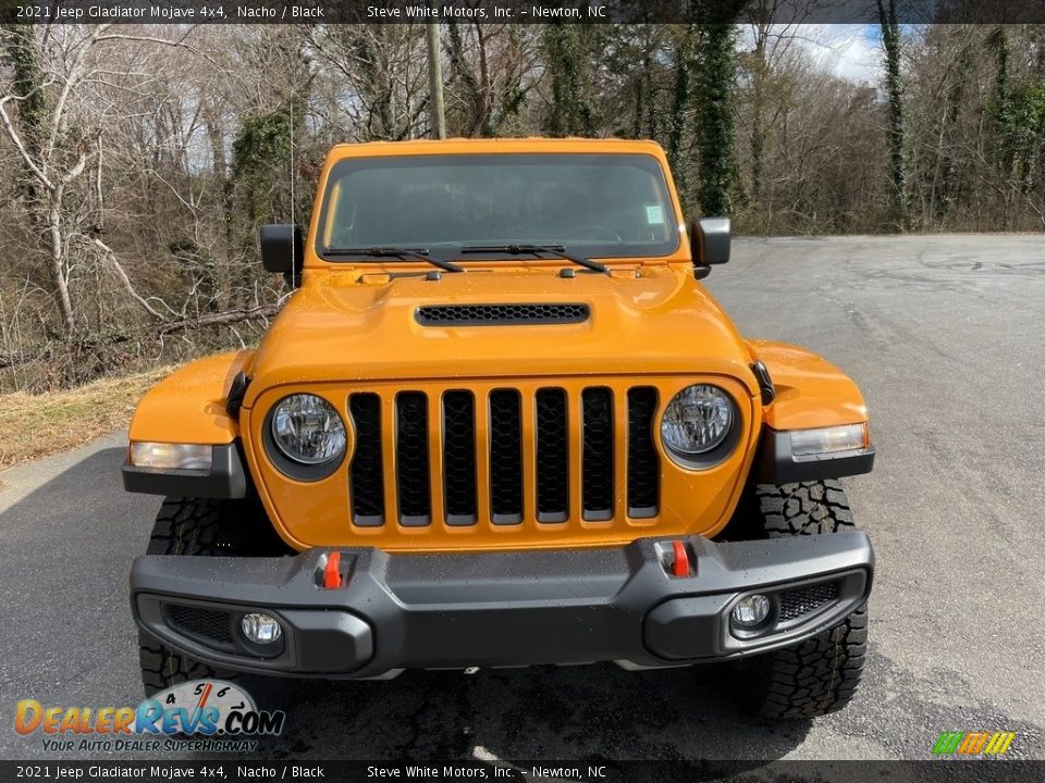 Nacho 2021 Jeep Gladiator Mojave 4x4 Photo #3