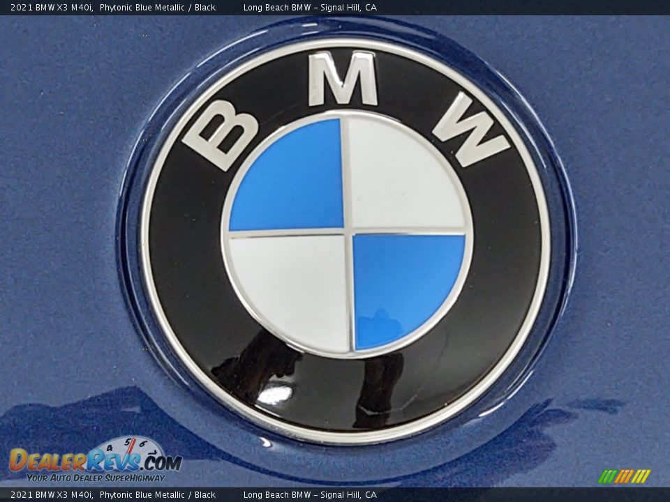 2021 BMW X3 M40i Logo Photo #19
