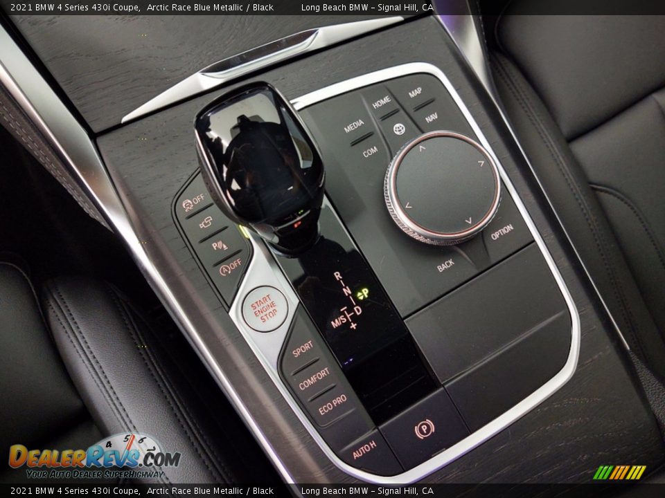 2021 BMW 4 Series 430i Coupe Shifter Photo #16