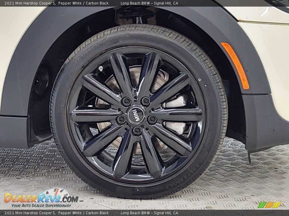 2021 Mini Hardtop Cooper S Wheel Photo #3