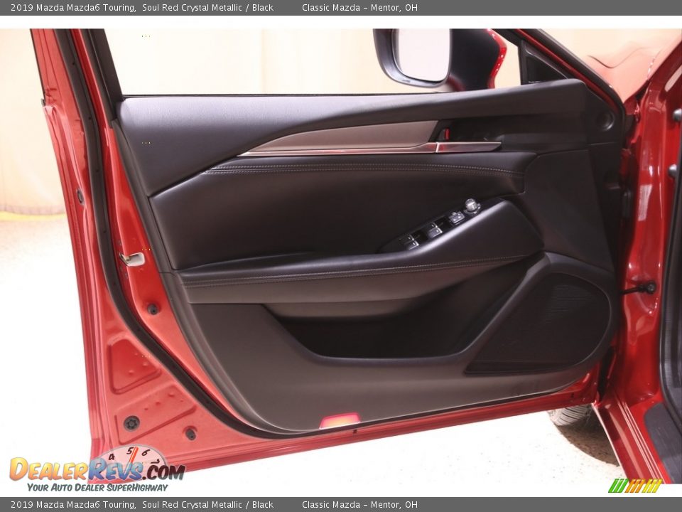 Door Panel of 2019 Mazda Mazda6 Touring Photo #4