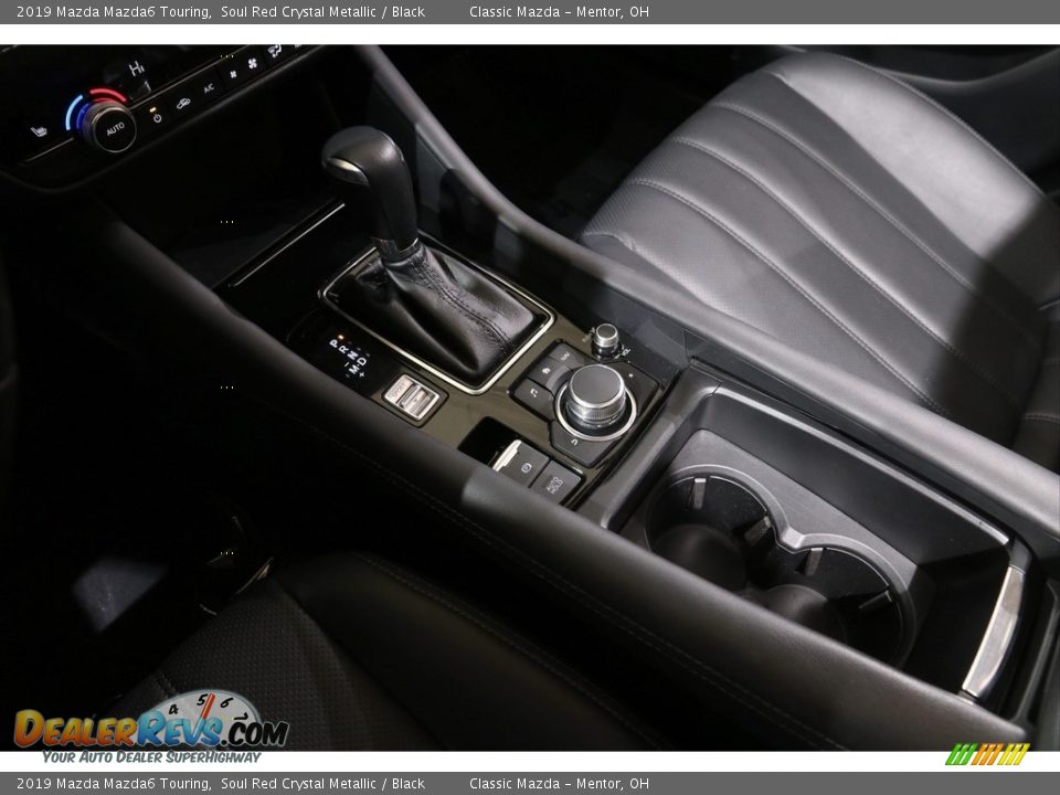 2019 Mazda Mazda6 Touring Shifter Photo #16